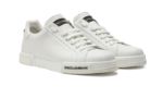 Calfskin nappa Portofino sneakers White – Bild 3