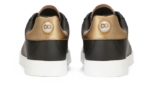 Portofino sneakers Gold Black – Bild 3
