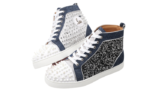 Sneaker Louis Orlato Blue – Bild 2