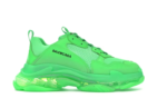 Triple S Neon Green Clear Sole – Bild 2