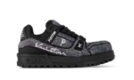 Sneaker LV Trainer Maxi – Bild 2