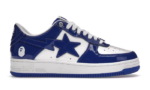 Patent Leather White Blue (2023) – Bild 2