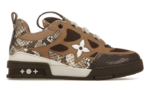 Brown Snakeskin - Image 3