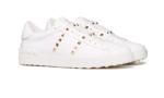 Sneaker Rockstud White Gold – Bild 4