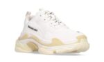 Sneakers Triple S in similpelle 60mm – Bild 2
