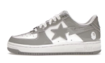 Patent Leather White Grey (2023)