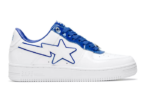 Patent Leather White Blue – Bild 2