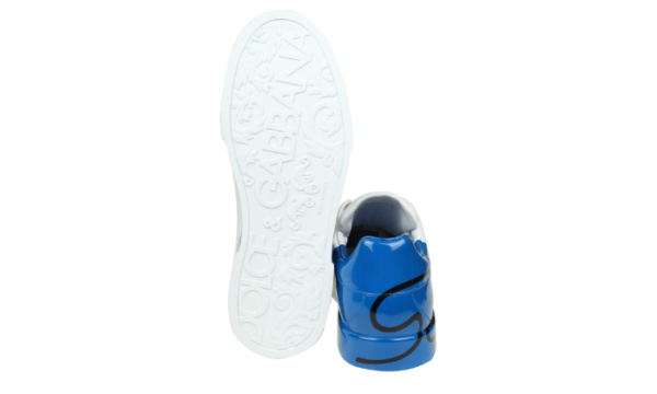 Portofino Sneaker Blue White - Image 3