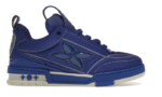 Skate Sneaker Blue – Bild 2