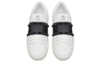 Rockstud calfskin sneakers – Bild 3
