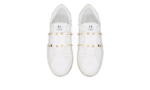 Sneaker Rockstud White Gold – Bild 2