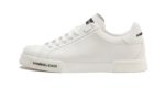 Calfskin nappa Portofino sneakers White