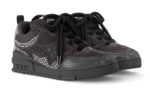 Skate Sneaker Black – Bild 3