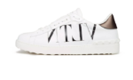 Sneaker Open VLTN White