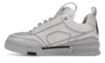 Skate Sneaker Grey – Bild 3