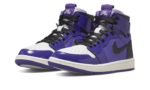 Zoom Air CMFT Court Purple Patent – Bild 2