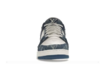 Trainer Monogram Denim White Blue – Bild 3