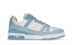 Trainer Low White Sky Blue – Bild 2