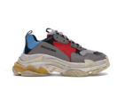 Triple S Grey Red Blue – Bild 2