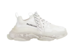 Triple S Clear Sole White – Bild 2