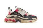 Triple S Black Pink – Bild 2