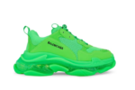 Triple S Clear Sole Fluo Green – Bild 2
