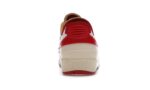 Jordan 2 Retro Low Off-White White Red – Bild 3