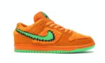 Nike SB Dunk LowGrateful Dead Bears Green – Bild 4