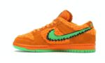 Nike SB Dunk LowGrateful Dead Bears Green