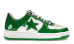 Patent Leather Green White – Bild 2