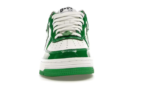 Patent Leather Green White – Bild 3