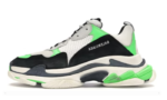 Triple S Green Black