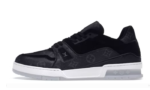 Trainer Black Monogram