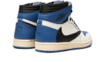 X Travis Military Blue – Bild 3