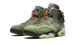 X Travis Medium Olive – Bild 2
