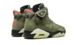X Travis Medium Olive – Bild 3