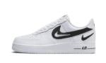 '07 FM Cut Out Swoosh White Black