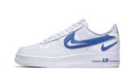 '07 FM Cut Out Swoosh White Game Royal