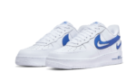 '07 FM Cut Out Swoosh White Game Royal – Bild 2