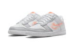 3D Swoosh White Grey – Bild 2
