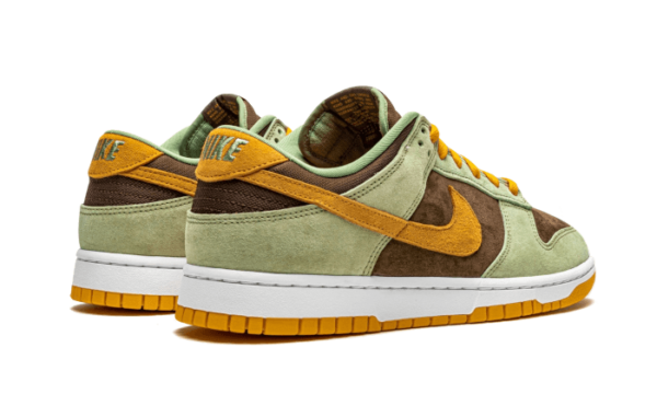 Olive Brown Orange - Image 3