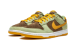 Olive Brown Orange - Image 2