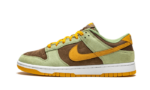 Olive Brown Orange