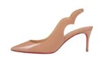Hot Chick Sling 70 mm Sling back pumps