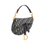 Mini Saddle-tas met schouderband 25cm – Bild 2