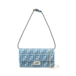 Baguette cross body bag