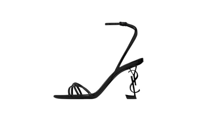 1-205.jpg OPYUM SANDALS IN GLAZED LEATHER – Bild 1