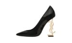 OPYUM PUMPS IN PATENT LEATHER