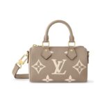 Nano Speedy Empreinte Leder 16cm