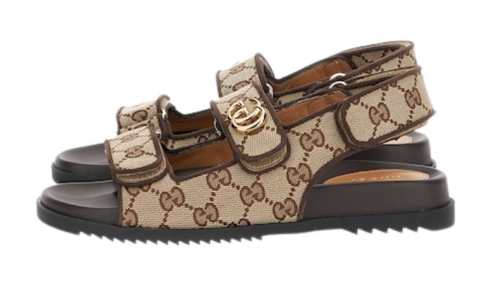 1-687.jpg SANDALO DONNA CON DOPPIA G – Bild 1